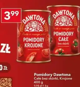 Lewiatan Pomidory Dawtona oferta