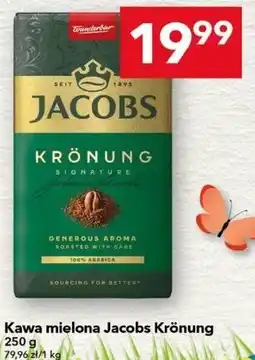 Lewiatan Kawa mielona Jacobs Krönung oferta
