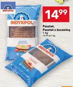 Lewiatan Pasztet, Pasztet z żurawiną Indykpol oferta