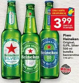 Lewiatan Piwo Heineken oferta