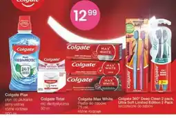 Sekret Urody Colgate do zębów oferta