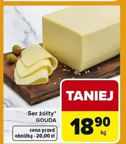 Carrefour Express Ser gouda oferta