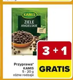 Carrefour Express Ziele angielskie Kamis oferta