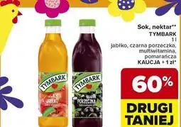 Carrefour Express Sok pomarańczowy Tymbark oferta