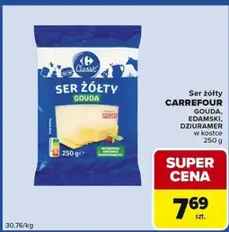 Carrefour Express Ser dziuramer Carrefour oferta