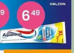 Sekret Urody Aquafresh pasta do zębów oferta