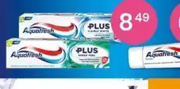 Sekret Urody Aquafresh Plus oferta