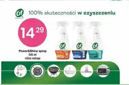Sekret Urody Cif Power&Shine spray oferta