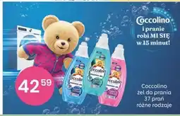 Sekret Urody Coccolino żel do prania oferta