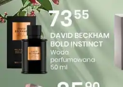 Sekret Urody DAVID BECKHAM BOLD INSTINCT oferta