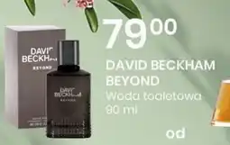 Sekret Urody David Beckham Beyond Woda toaletowa oferta