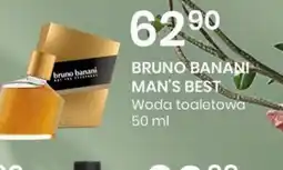 Sekret Urody Bruno Banani Man's Best Woda toaletowa oferta