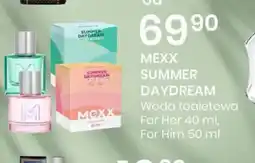 Sekret Urody MEXX SUMMER DAYDREAM Woda toaletowa oferta
