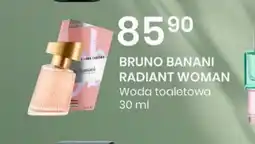 Sekret Urody Bruno Banani Radiant Woman Woda toaletowa oferta