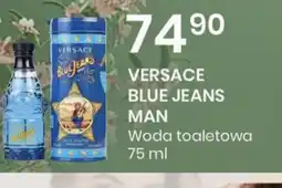Sekret Urody Versace Blue Jeans Man oferta