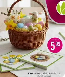 Jaśmin PAW Serwetki wielkanocne oferta