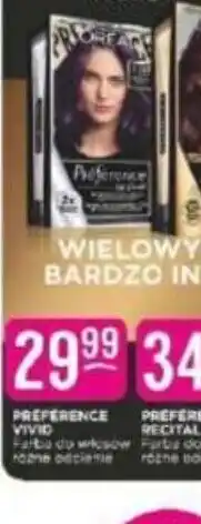 Jaśmin Preference Vivid farba do włosów oferta