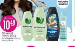 Jaśmin Schauma szampon / odżywka oferta