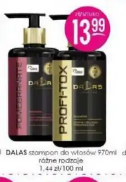 Jaśmin DALAS szampon do włosów oferta