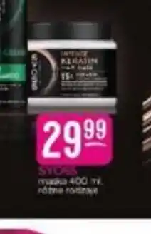 Jaśmin SYOSS maska oferta