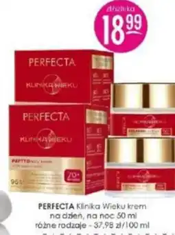 Jaśmin Perfecta Klinika Wieku krem oferta