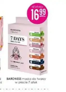 Jaśmin Baroness maska do twarzy oferta