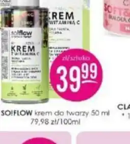 Jaśmin So!flow krem do twarzy oferta