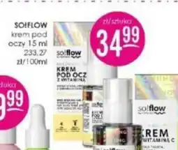 Jaśmin Soiflow krem pod oczy oferta