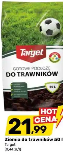 Bricomarche Ziemia do trawników oferta