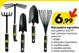 Bricomarche Narzędzia ogrodowe oferta