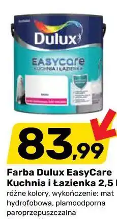 Bricomarche Farba Dulux EasyCare Kuchnia i Łazienka oferta