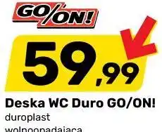 Bricomarche Deska WC Duro GO/ON! oferta