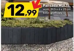 Bricomarche Palisada MULTI oferta