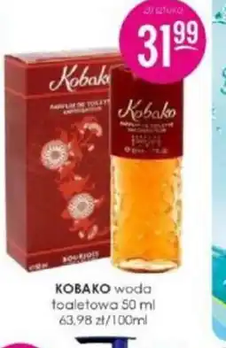 Jaśmin Kobako woda toaletowa oferta