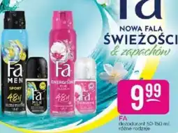 Jaśmin Fa dezodorant oferta