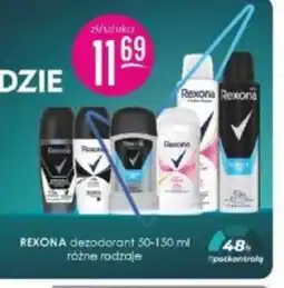 Jaśmin Rexona dezodorant oferta