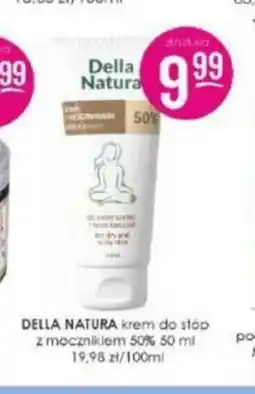 Jaśmin Della Natura krem do stóp oferta