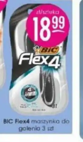 Jaśmin BIC Flex4 maszynka do golenia oferta