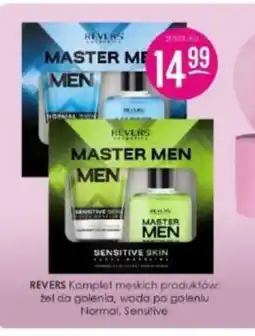Jaśmin Revers Master Men zestaw oferta