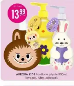 Jaśmin Mydło w płynie Aurora Kids oferta