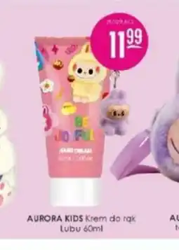 Jaśmin Aurora Kids Krem do rąk oferta