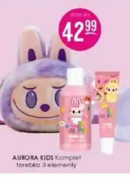 Jaśmin Aurora Kids Komplet oferta