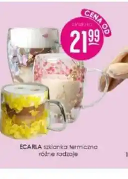 Jaśmin Ecarla szklanka termiczna oferta