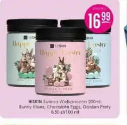 Jaśmin Hiskin Swieca Wielkanocna oferta