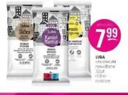 Jaśmin Luba chusteczki nawilżone oferta