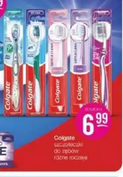 Jaśmin Colgate szczoteczki do zębów oferta