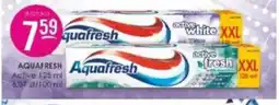 Jaśmin Aquafresh Active oferta