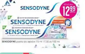 Jaśmin Sensodyne pasta do zębów oferta