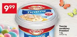 Lewiatan Twaróg President oferta