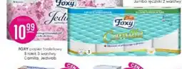 Jaśmin Foxy papier toaletowy oferta